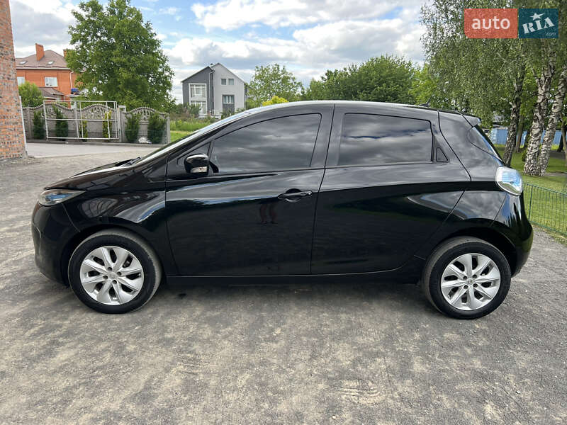 Хэтчбек Renault Zoe 2014 в Хмельницком
