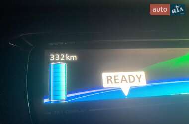 Хэтчбек Renault Zoe 2017 в 