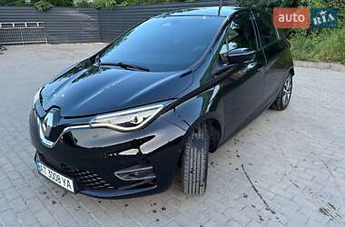 Хэтчбек Renault Zoe 2020 в 