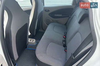 Хэтчбек Renault Zoe 2015 в 