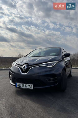 Хэтчбек Renault Zoe 2020 в Днепре