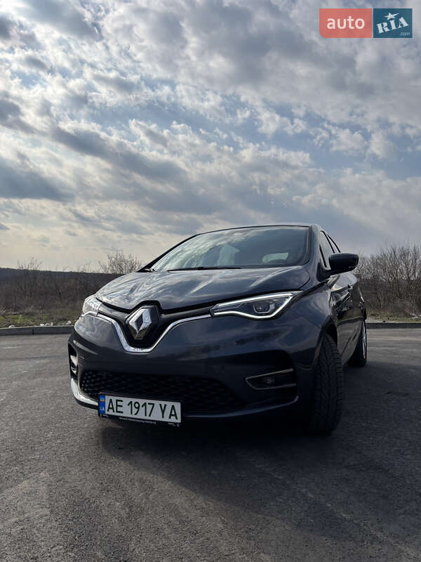 Renault Zoe 2020