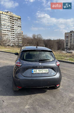 Хэтчбек Renault Zoe 2020 в 