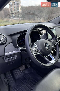 Хэтчбек Renault Zoe 2020 в 