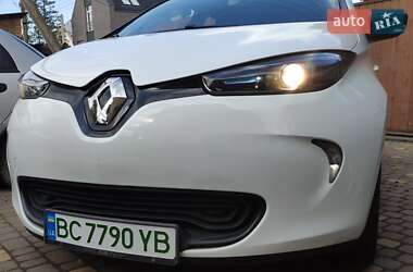 Хэтчбек Renault Zoe 2019 в Львове