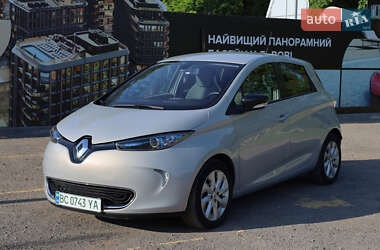Хэтчбек Renault Zoe 2016 в Львове