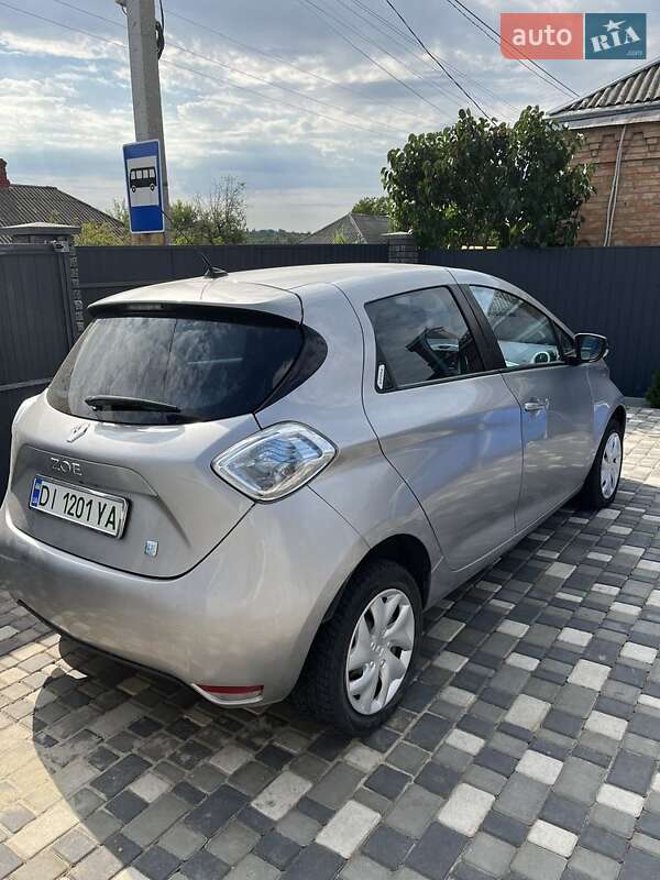Хетчбек Renault Zoe 2014 в Кропивницькому фото 3 Хетчбек Renault Zoe 2014 в Кропивницькому