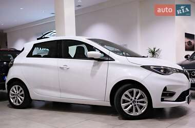 Хэтчбек Renault Zoe 2021 в Дрогобыче