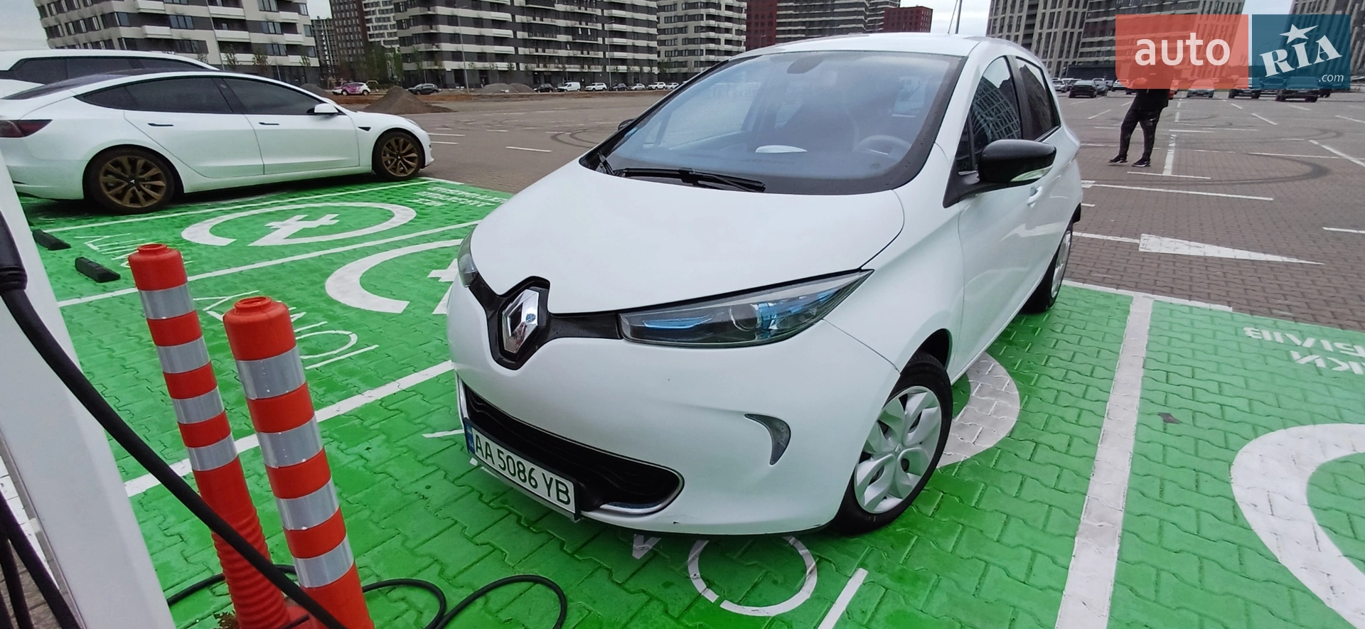 2015 Renault ZOE - мініатюра 5
