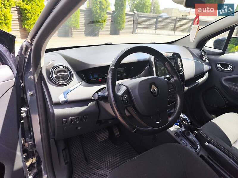 Хетчбек Renault Zoe 2018 в Тернополі