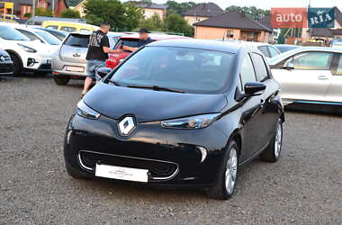 Хэтчбек Renault Zoe 2019 в Луцке