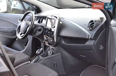 Хэтчбек Renault Zoe 2019 в 