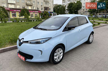Хэтчбек Renault Zoe 2013 в Звягеле