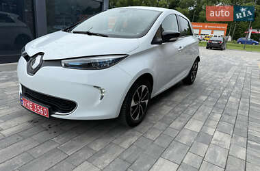 Хэтчбек Renault Zoe 2018 в Луцке