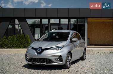Хетчбек Renault Zoe 2019 в Чернівцях