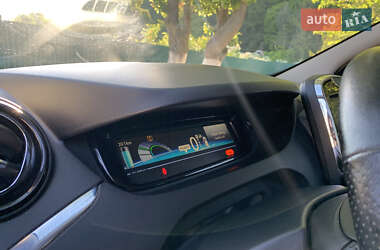 Хэтчбек Renault Zoe 2017 в 