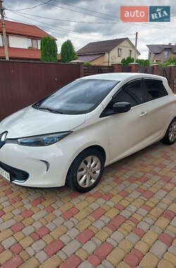 Хэтчбек Renault Zoe 2014 в Ровно