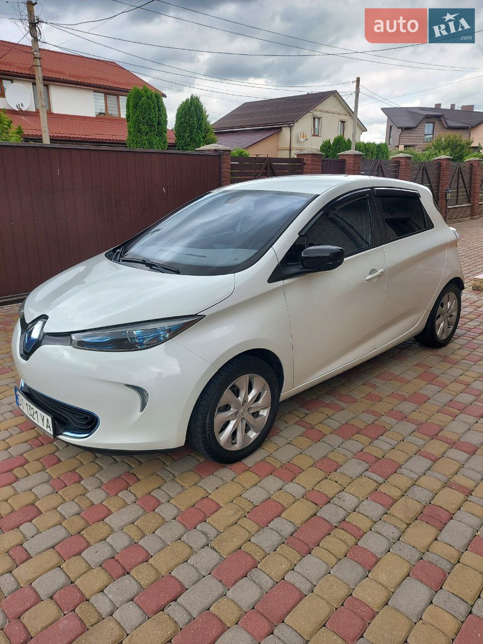 2015 Renault ZOE - мініатюра 7