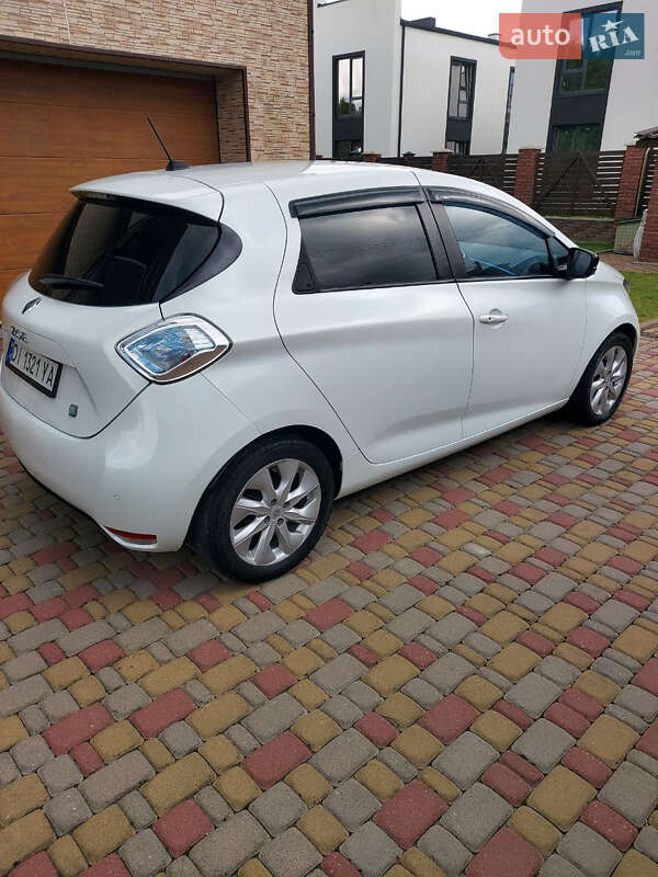 Хэтчбек Renault Zoe 2014 в Ровно