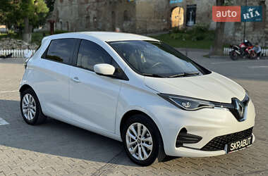 Хетчбек Renault Zoe 2020 в Бережанах