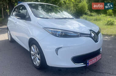 Хэтчбек Renault Zoe 2017 в Ковеле