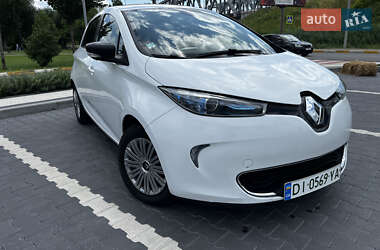 Хэтчбек Renault Zoe 2016 в Ирпене