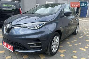 Хэтчбек Renault Zoe 2021 в Львове