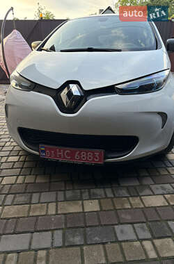 Хэтчбек Renault Zoe 2017 в Днепре