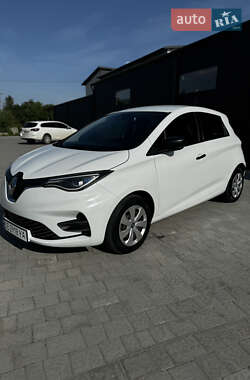 Хетчбек Renault Zoe 2021 в Коломиї