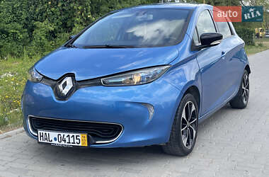 Хэтчбек Renault Zoe 2017 в Коломые