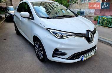 Хетчбек Renault Zoe 2020 в Вінниці