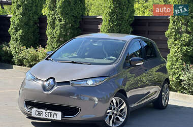 Хэтчбек Renault Zoe 2017 в Стрые