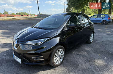 Хэтчбек Renault Zoe 2020 в 