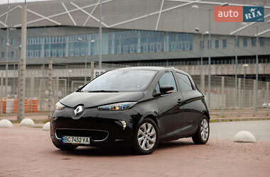 Хетчбек Renault Zoe 2016 в Львові