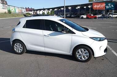 Хэтчбек Renault Zoe 2016 в Виннице