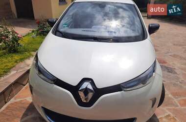 Хетчбек Renault Zoe 2013 в Тернополі
