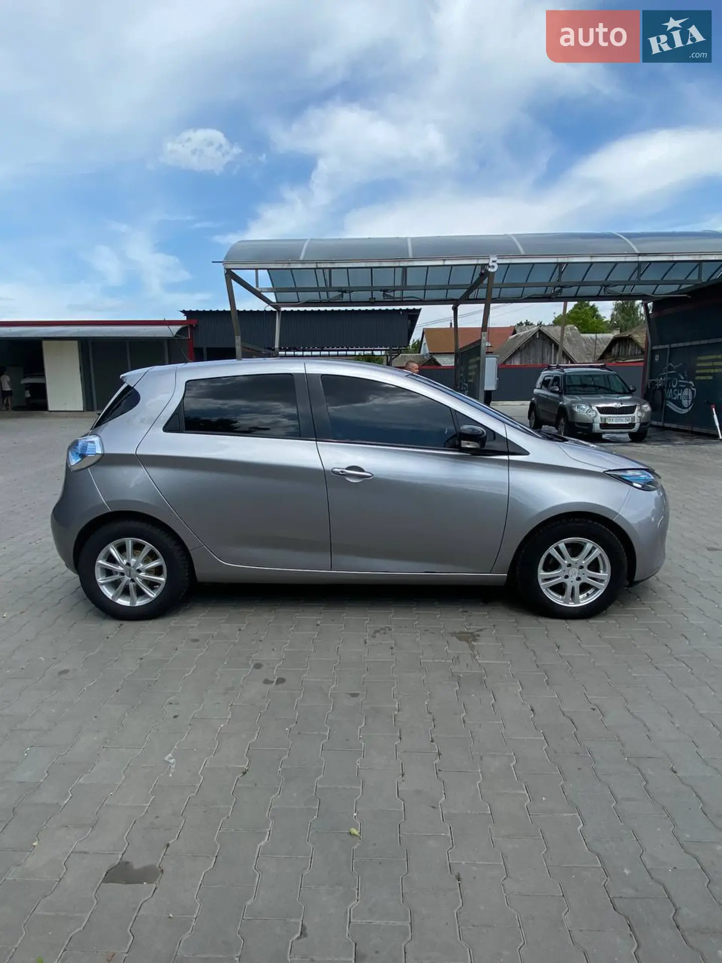 2015 Renault ZOE - мініатюра 2