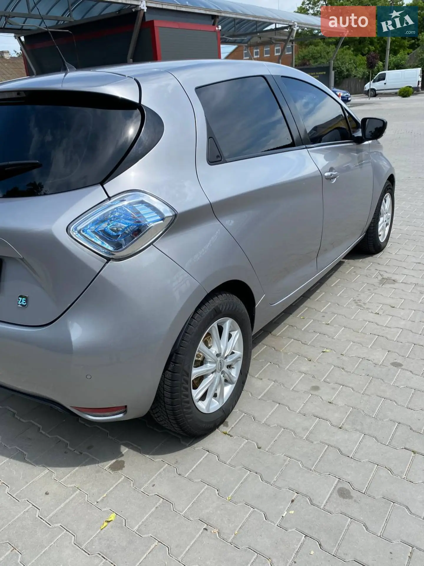 2015 Renault ZOE - мініатюра 8