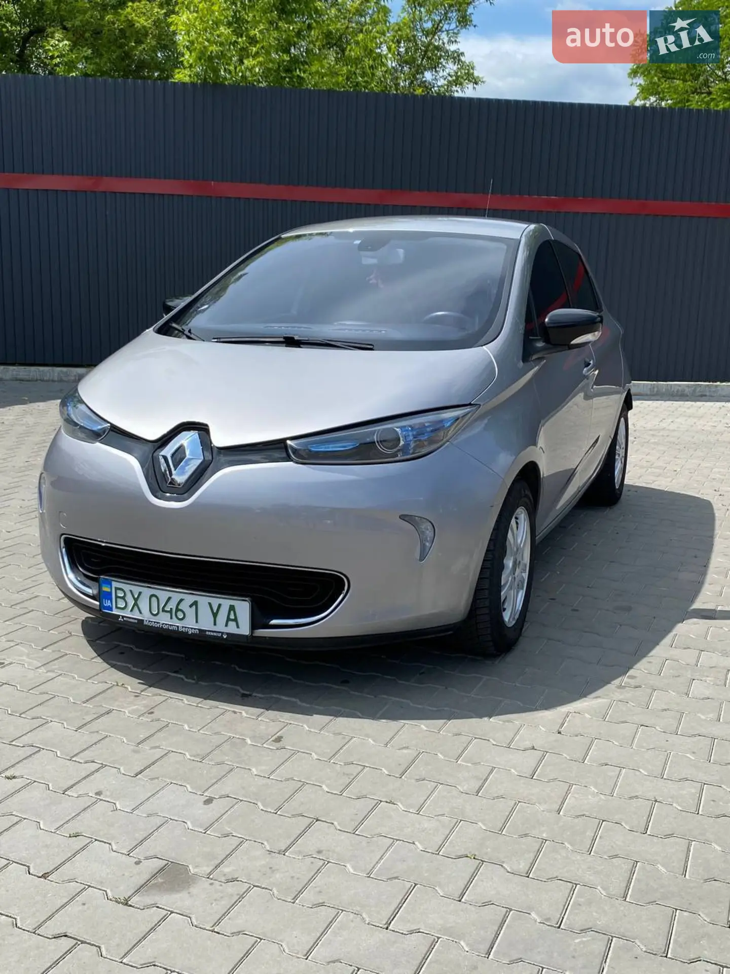 2015 Renault ZOE - мініатюра 18