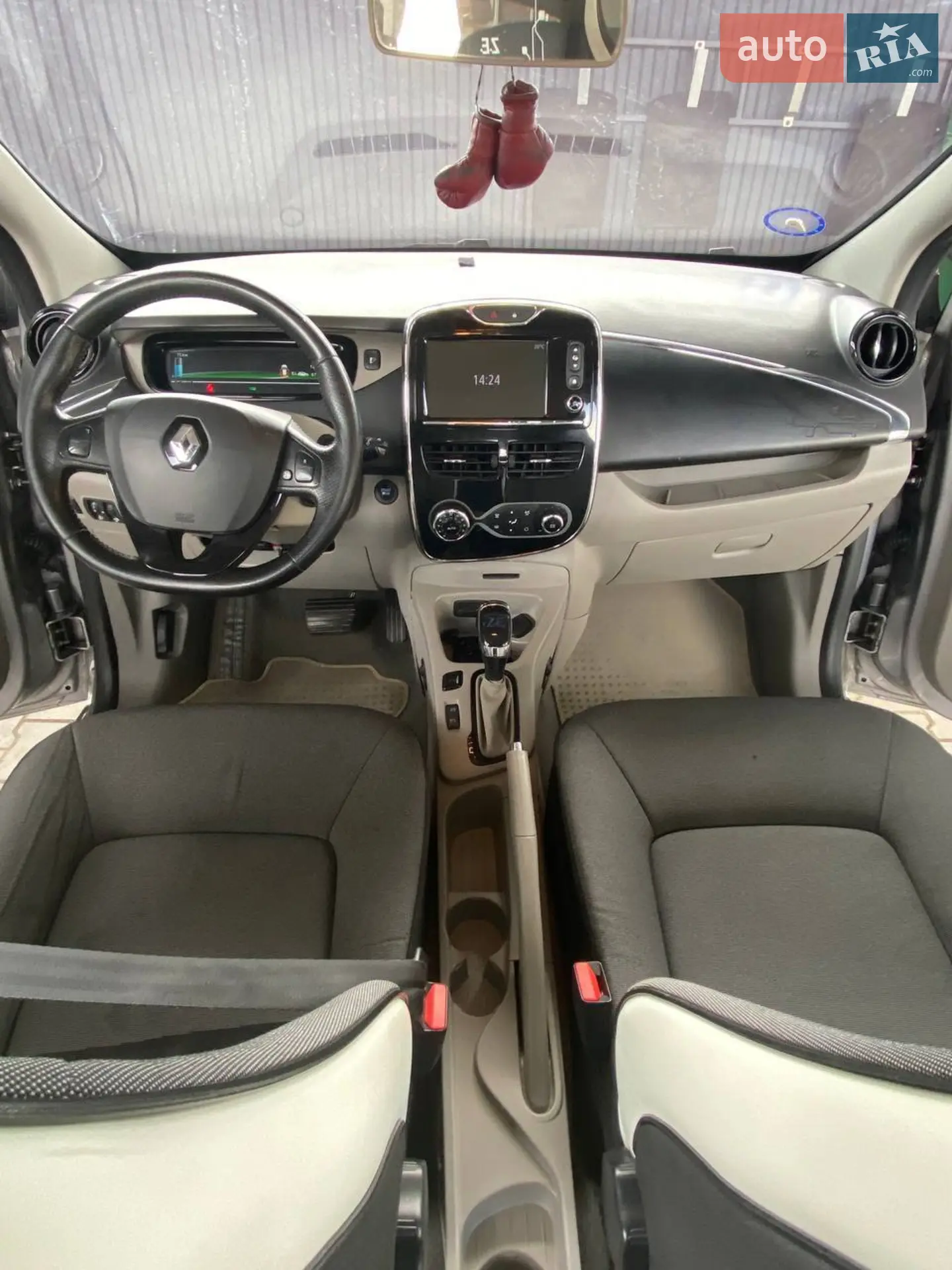 2015 Renault ZOE - мініатюра 21