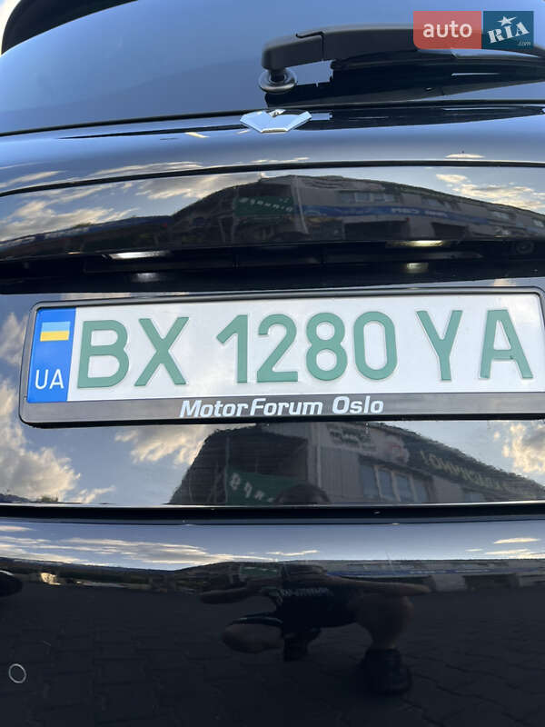 Хэтчбек Renault Zoe 2018 в Хмельницком фото 42 Хэтчбек Renault Zoe 2018 в Хмельницком