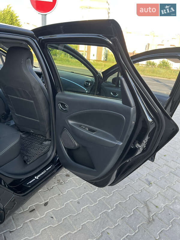 Хэтчбек Renault Zoe 2018 в Хмельницком фото 17 Хэтчбек Renault Zoe 2018 в Хмельницком