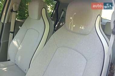 Хэтчбек Renault Zoe 2017 в 