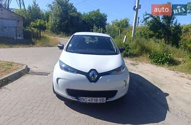 Хэтчбек Renault Zoe 2019 в Львове