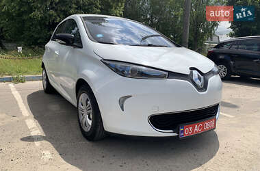 Хэтчбек Renault Zoe 2014 в Луцке