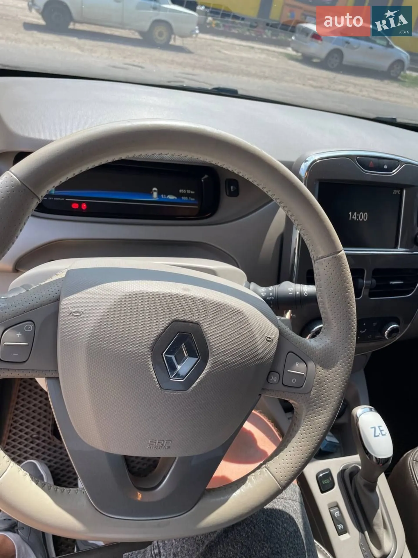 2017 Renault ZOE - мініатюра 4