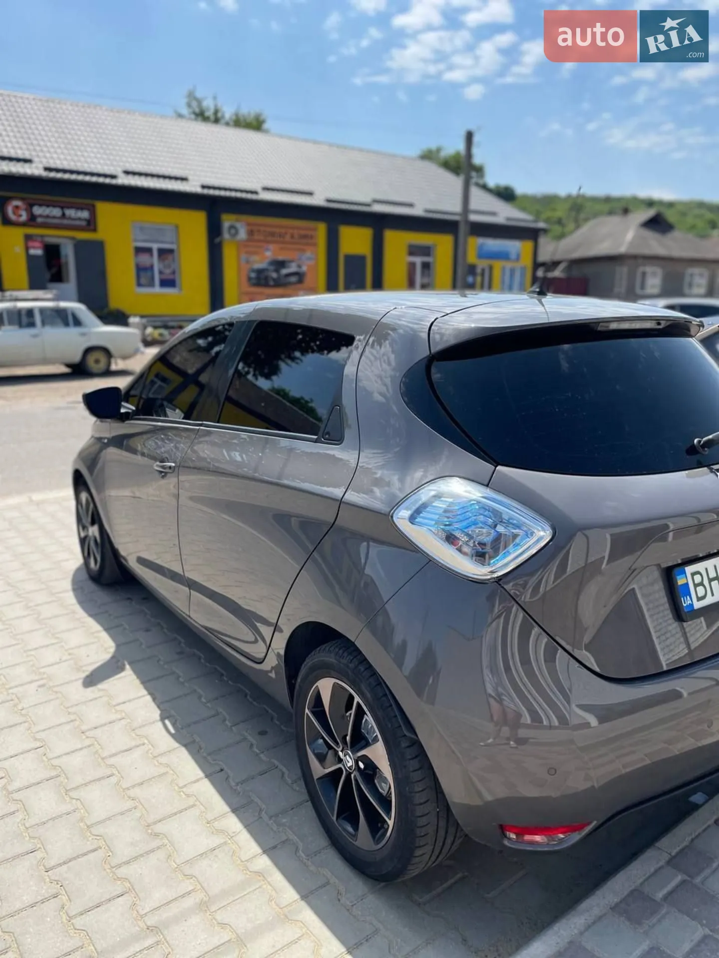 2017 Renault ZOE - мініатюра 6
