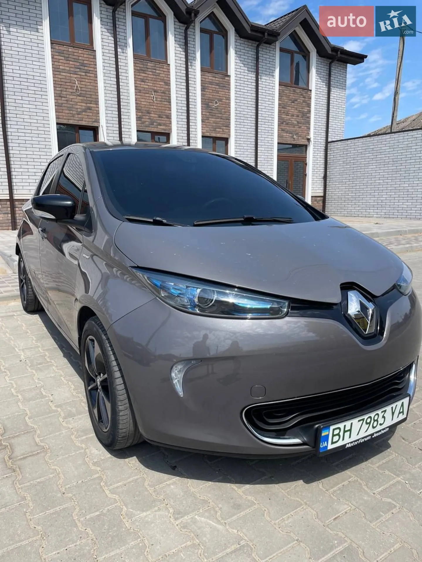 2017 Renault ZOE - мініатюра 11
