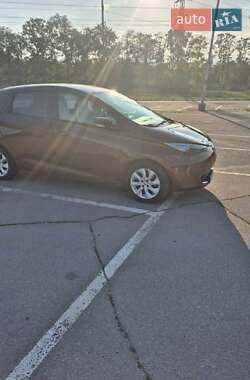 Хетчбек Renault Zoe 2014 в Запоріжжі