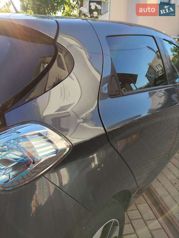 Хетчбек Renault Zoe 2017 в Тернополі